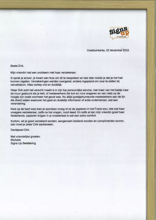 dirk-de-jonghe-getuigenis-verzekeringen-4 -  - Reviews