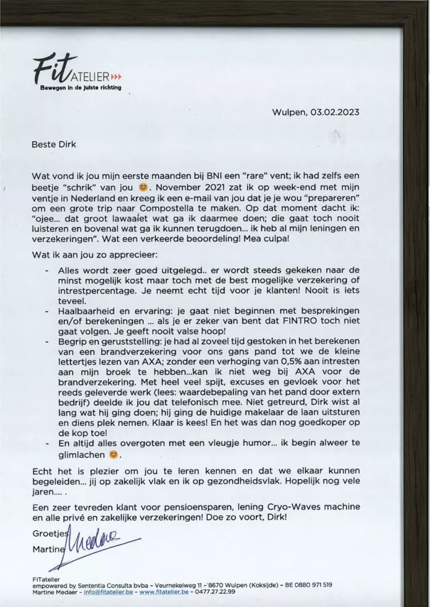 dirk-de-jonghe-getuigenis-verzekeringen-5 -  - Reviews